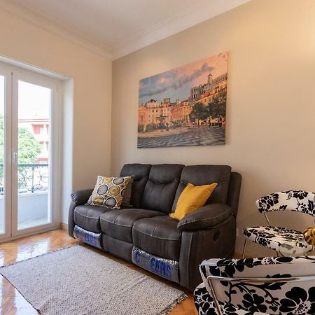 Like-Home-T3 Apt-Campolide, Near Amoreiras Mall Lisboa Dış mekan fotoğraf