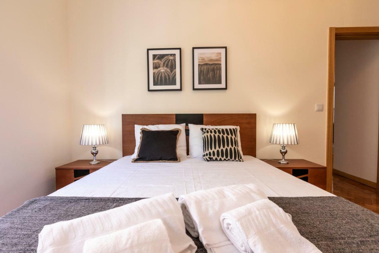 Like-Home-T3 Apt-Campolide, Near Amoreiras Mall Lisboa Dış mekan fotoğraf
